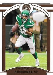 2021 Panini Legacy Base Set Jalen Hurts #9 card