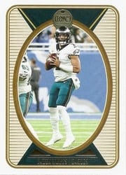 2022 Panini Legacy Base Set Jalen Hurts #77 card