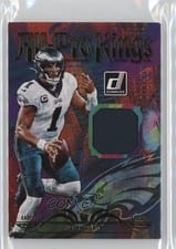 2023 Donruss All Pro Kings Jalen Hurts #APK-9 card