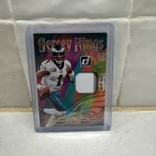 2023 Donruss Jersey Kings Jalen Hurts #JK-25 card