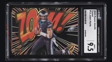 2023 Panini Zenith Zoom! Jalen Hurts #13 card