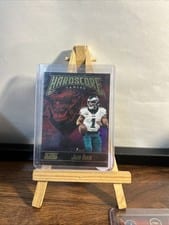2023 Score Hardscore Jalen Hurts #4 card