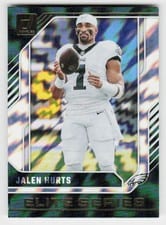 2024 Donruss The Elite Series Jalen Hurts #8 card