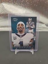2024 Panini Encore Pacific The Future is Now Jalen Hurts #23 card