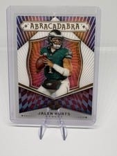 2024 Panini Illusions Abracadabra Jalen Hurts #3