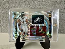 2024 Panini Photogenic The Shoe Game Jalen Hurts #SG-JHS card