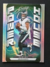 2024 Panini Prestige Power House Jalen Hurts #PH-JHS card