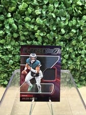 2024 Panini Zenith Z Jersey Jalen Hurts #ZJ13 card