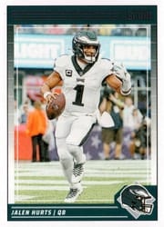 2024 Score Base Set Jalen Hurts #226 card