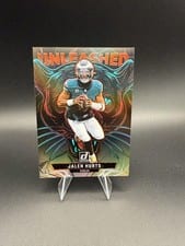 2025 Donruss Unleashed Jalen Hurts #15 card