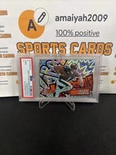 Jalen Hurts 2025 Panini Absolute Kaboom Super Bowl Horizontal #1