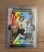 2025 Panini Certified Base Set Jalen Hurts #79 card