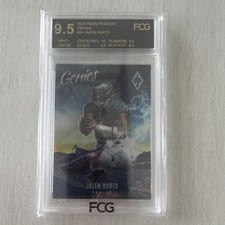 2025 Panini Phoenix Genies Jalen Hurts #24 card