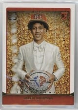 2021-22 Panini Photogenic Base Set Jalen Johnson #107 card