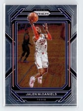2022-23 Panini Chronicles Base Set Jalen McDaniels #506 card