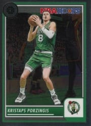 2023-24 Hoops Premium Stock Base Premium Box Jalen McDaniels #2 card