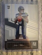 Jalen Milroe 2025 Donruss Elite 2007 Elite Rookies card
