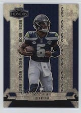 Jalen Milroe 2025 Panini Honors 2005 Honors Rookies card