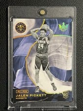 2023 Panini Court Kings Jalen Pickett #194 card