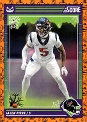 2024 Score-A-Treat Base Set Jalen Pitre #116 card