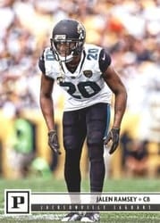 2018 Panini Base Set Jalen Ramsey #134 card