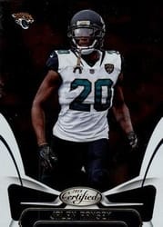 2018 Panini Certified Base Set Jalen Ramsey #53 card