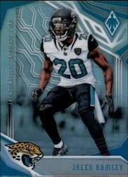 2018 Panini Phoenix Base Set Jalen Ramsey #47 card
