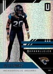 2018 Panini Unparalleled Base Set Jalen Ramsey #90 card