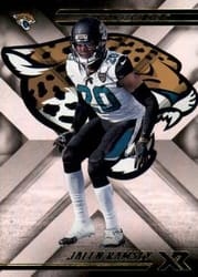2018 Panini XR Base Set Jalen Ramsey #34 card