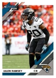 2019 Donruss Base Set Jalen Ramsey #125 card