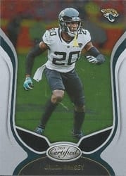 2019 Panini Certified Base Set Jalen Ramsey #33 card