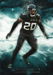 2019 Panini Origins Base Set Jalen Ramsey #43 card
