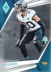 2019 Panini Phoenix Base Set Jalen Ramsey #35 card
