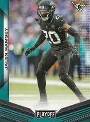 2019 Panini Playoff Base Set Jalen Ramsey #64 card