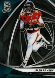 2019 Panini Spectra Base Set Jalen Ramsey #70 card