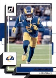 2022 Donruss Base Set Jalen Ramsey #20 card