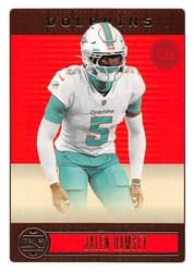 2023 Panini Legacy Base Set Jalen Ramsey #62 card