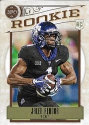 2020 Panini Legacy Base Set Jalen Reagor #172 card