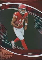 2025 Panini Absolute Countdown Calendar Base Set Jalen Royals #133 card