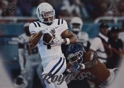 2025 Panini Luminance Base Set Jalen Royals #186 card