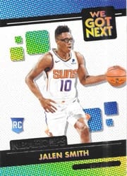 2020-21 Hoops We Got Next Jalen Smith #10 card