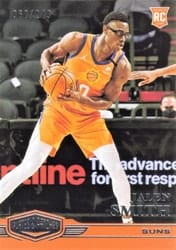 2020-21 Panini Chronicles Base Set Jalen Smith #325 card