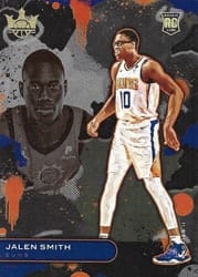 2020-21 Panini Court Kings Base Set Jalen Smith #131 card