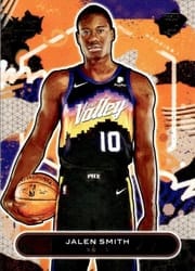 2020-21 Panini Court Kings Base Set Jalen Smith #98 card