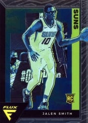 2020-21 Panini Flux Base Set Jalen Smith #235 card