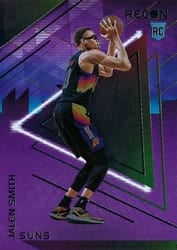 2020-21 Panini Recon Base Set Jalen Smith #36 card