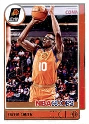 2021-22 Hoops Winter Base Set Jalen Smith #66 card