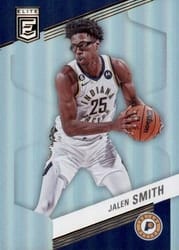 2022-23 Donruss Elite Base Set Jalen Smith #166 card