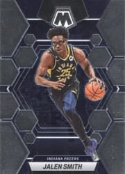 2022-23 Panini Mosaic Base Set Jalen Smith #60 card