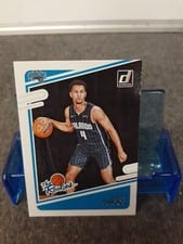 2021-22 Donruss The Rookies Jalen Suggs #5 card